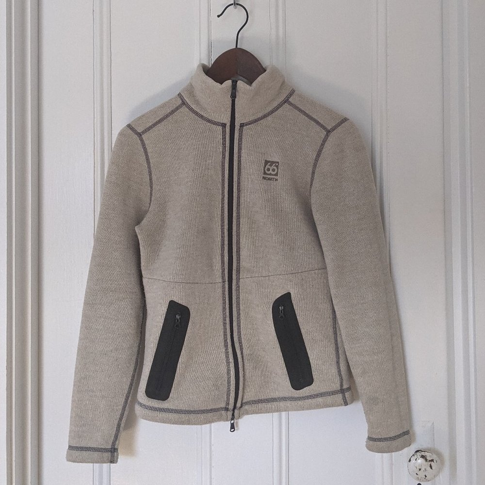 66 Degrees North Esja Jacket